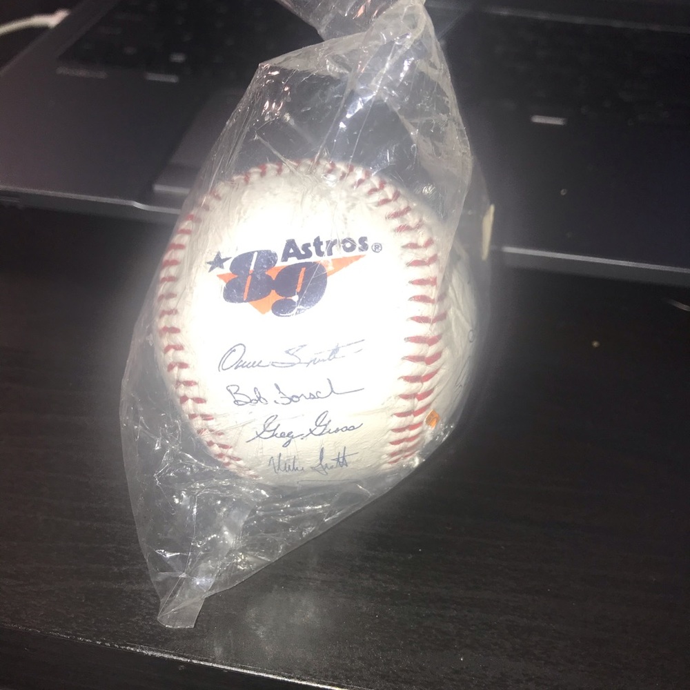 1989 wheaties astros baseball